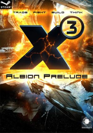 X3: Albion Prelude