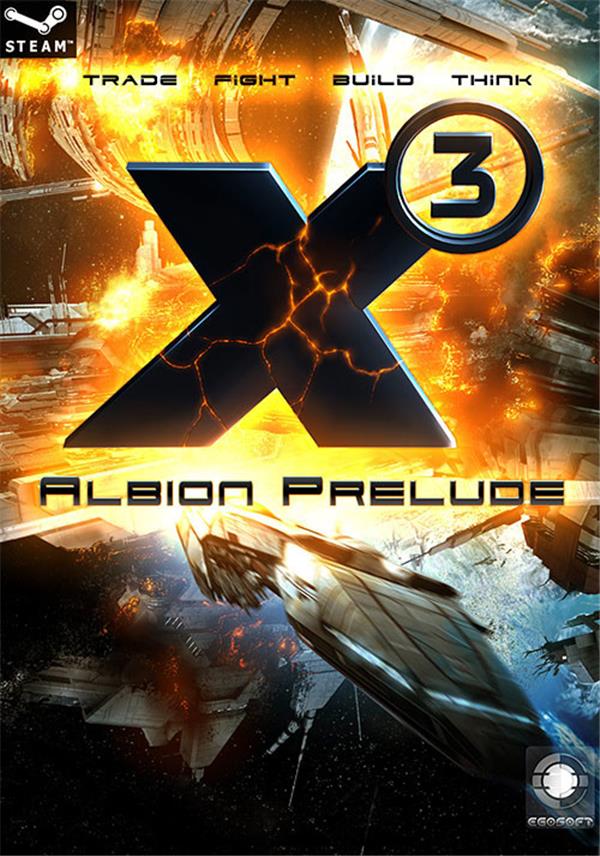 X3: Albion Prelude