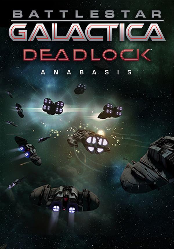 Battlestar Galactica Deadlock: Anabasis (GOG)