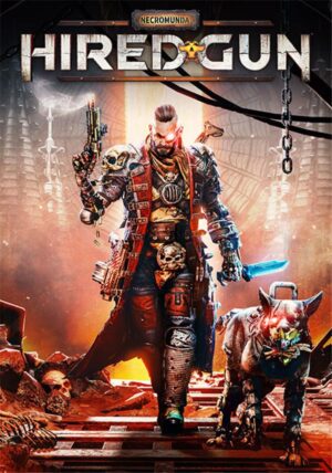 Necromunda: Hired Gun
