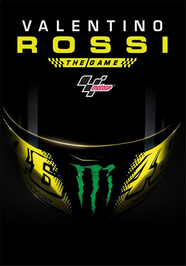 Valentino Rossi The Game