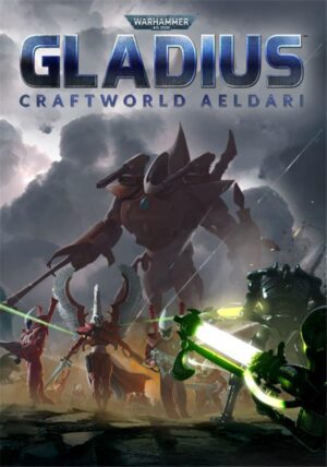 Warhammer 40,000: Gladius - Craftworld Aeldari