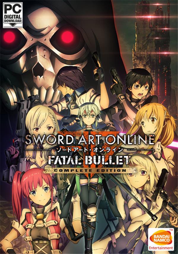 SWORD ART ONLINE: FATAL BULLET Complete Edition