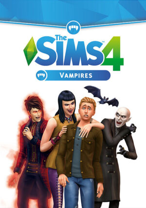 The Sims™ 4 Vampires