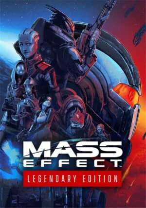 Mass Effect™ Legendary Edition