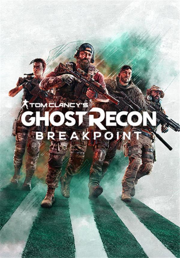 Tom Clancy's Ghost Recon Breakpoint
