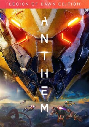 Anthem - Legion of Dawn Edition
