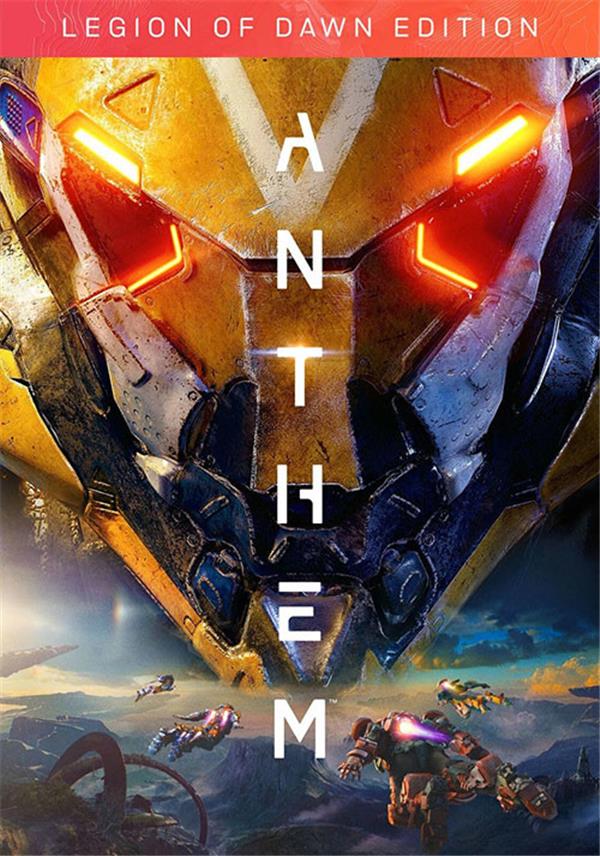 Anthem - Legion of Dawn Edition