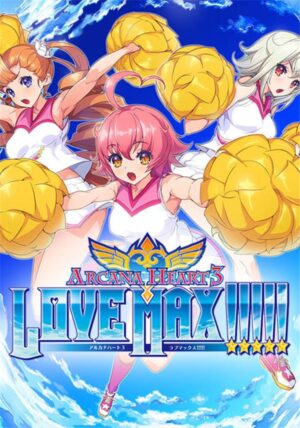 Arcana Heart 3 LOVE MAX!!!!!