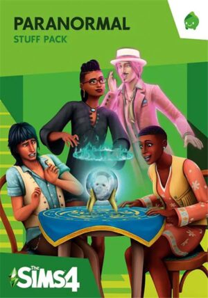 The Sims™ 4 Paranormal Stuff Pack