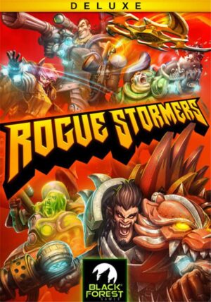 Rogue Stormers Deluxe