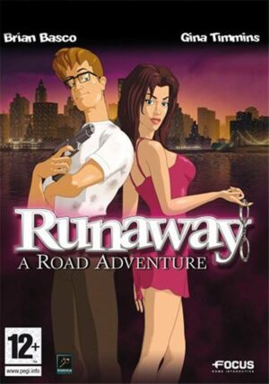Runaway: A Road Adventure