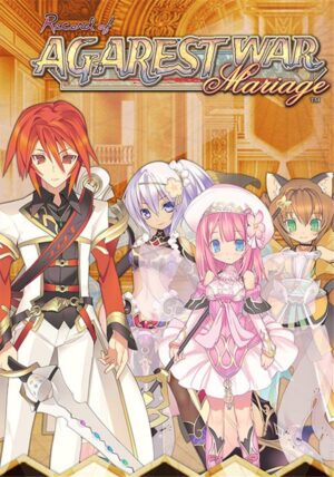 Record of Agarest War Mariage