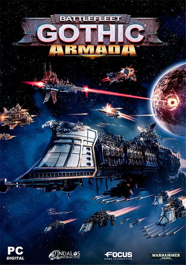 Battlefleet Gothic: Armada (GOG)