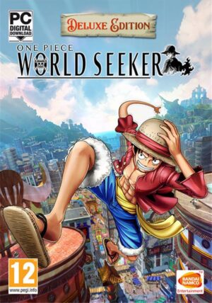 One Piece World Seeker Deluxe Edition
