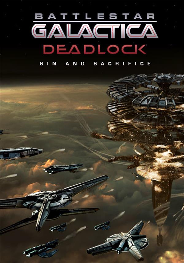 Battlestar Galactica Deadlock: Sin and Sacrifice (GOG)