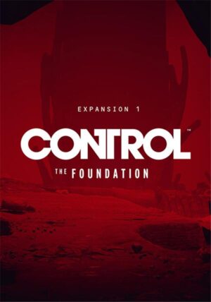 Control - The Foundation: Extension 1 (Epic)