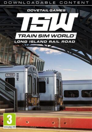 Train Sim World®: Long Island Rail Road: New York – Hicksville Route Add-On