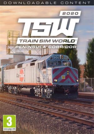 Train Sim World®: Peninsula Corridor: San Francisco – San Jose Route Add-On