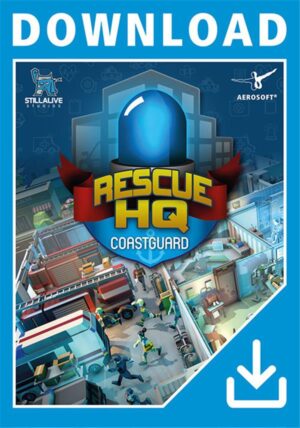 Rescue HQ - Coastguard DLC