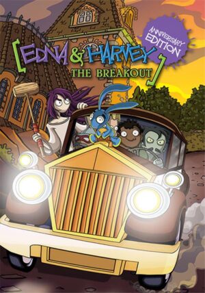 Edna & Harvey: The Breakout - Anniversary Edition