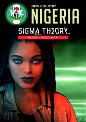 Sigma Theory DLC - Nigeria Additional Nation