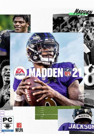 Madden NFL 21