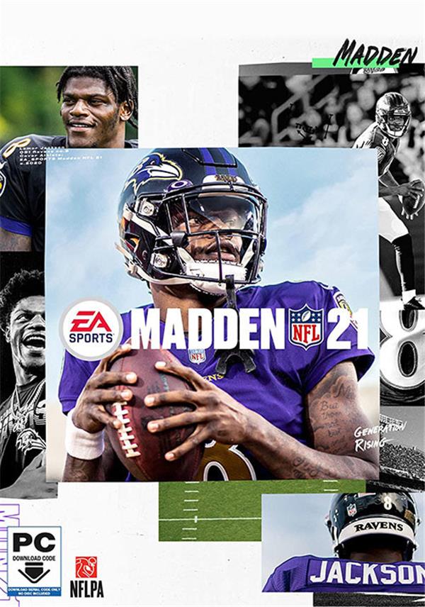 Madden NFL 21