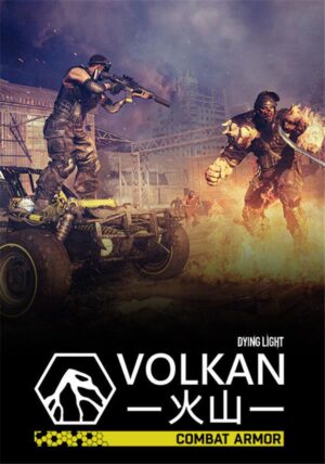 Dying Light - Volkan Combat Armor Bundle