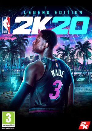 NBA 2K20 Legend Edition