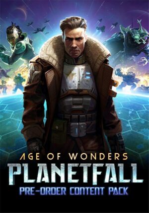 Age of Wonders: Planetfall Pre-Order Content