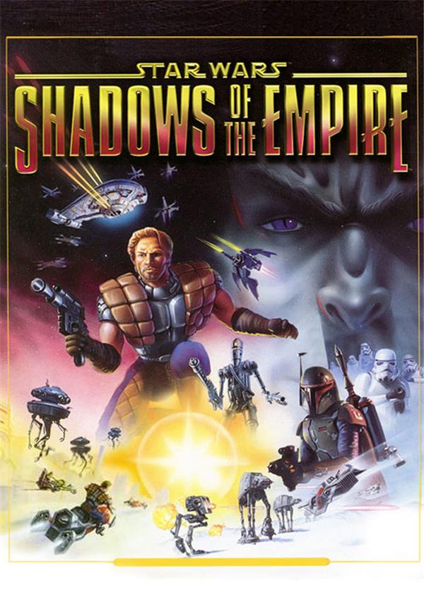 STAR WARS™ SHADOWS OF THE EMPIRE™