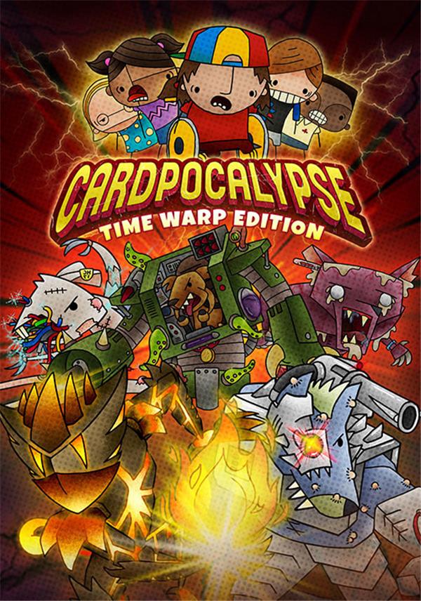 Cardpocalypse: Time Warp Edition