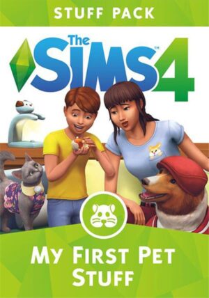 The Sims™ 4 My First Pet Stuff