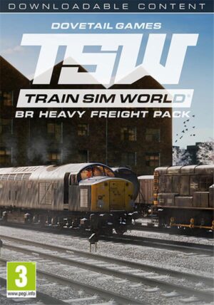 Train Sim World®: BR Heavy Freight Pack Loco Add-On