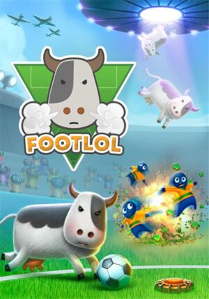 FootLOL: Epic Fail League