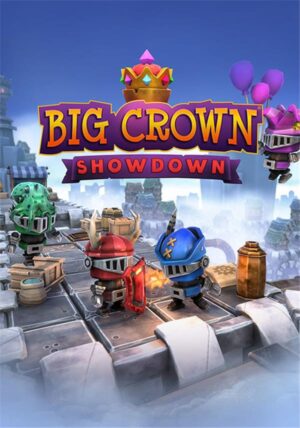 Big Crown®: Showdown