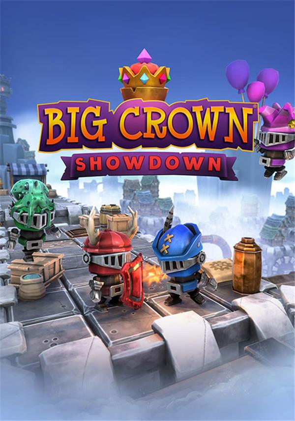 Big Crown®: Showdown