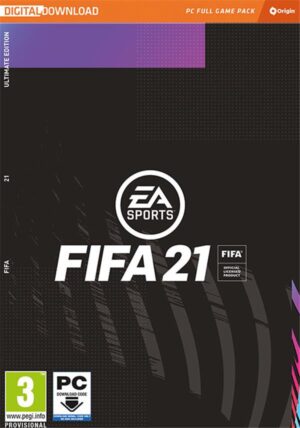 FIFA 21 Ultimate Edition