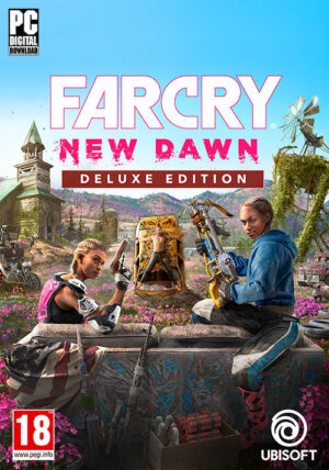 Far Cry: New Dawn - Deluxe Edition