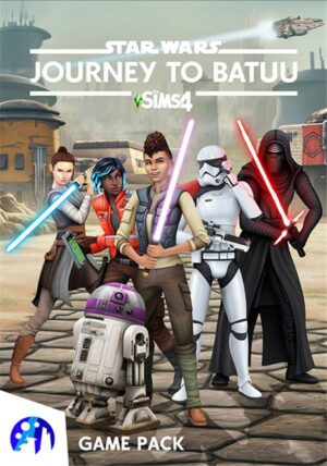 The Sims™ 4 Star Wars™: Journey to Batuu