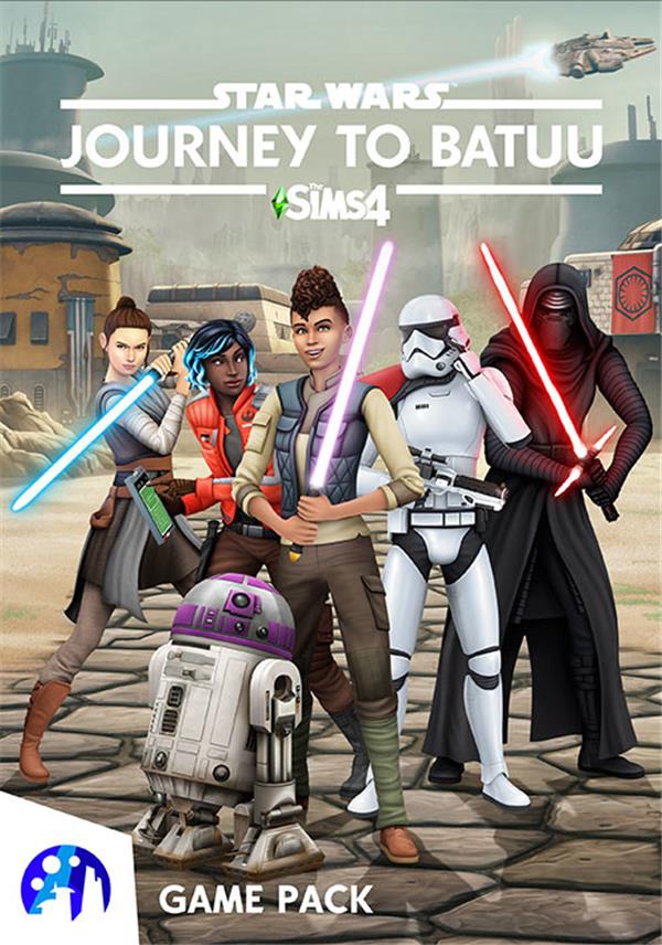 The Sims™ 4 Star Wars™: Journey to Batuu