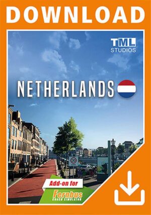 Fernbus Simulator - Netherlands