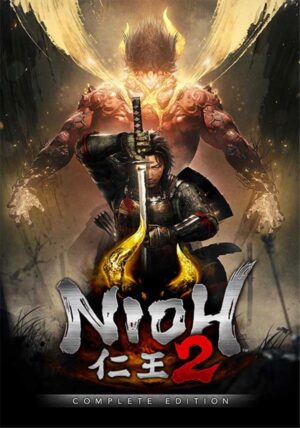 Nioh 2 - The Complete Edition