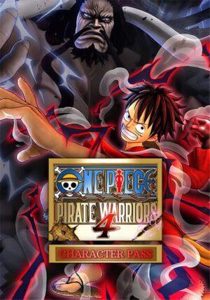 One Piece Pirate Warriors 4 - Character Pass