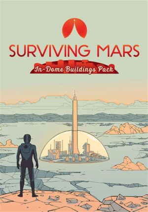 Surviving Mars: In-Dome Buildings Pack