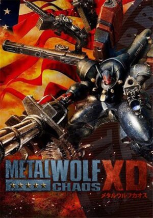 Metal Wolf Chaos XD