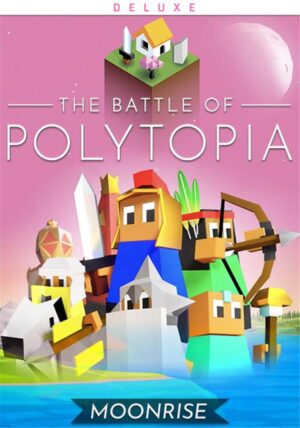 The Battle of Polytopia: Moonrise - Deluxe