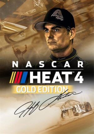 NASCAR Heat 4 Gold Edition