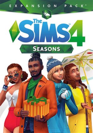 The Sims™ 4 Seasons